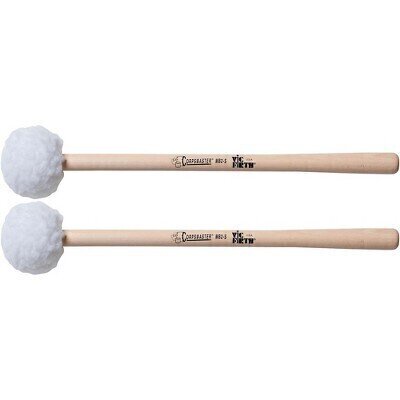 Corpsmaster® Bass Mallet - Small Head – Hard