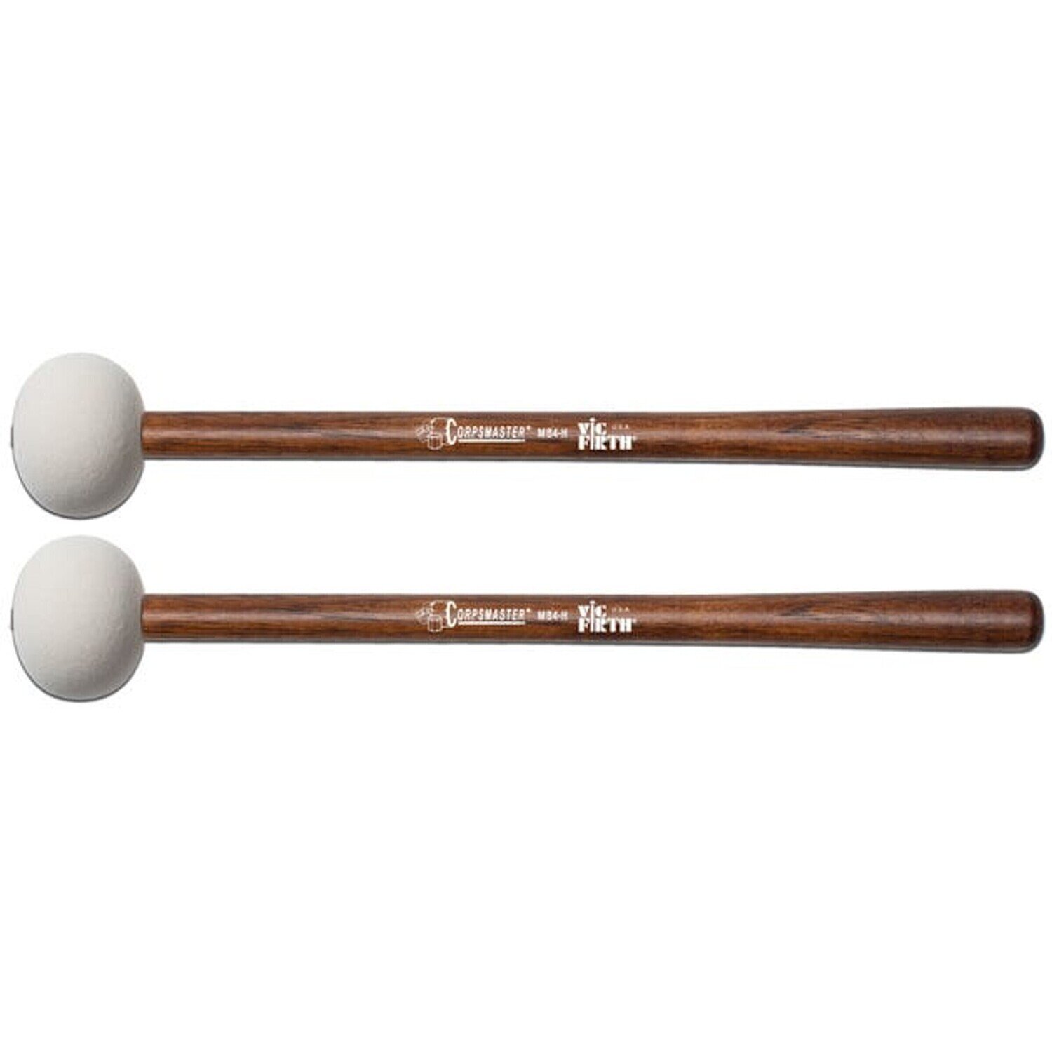 Corpsmaster® Bass Mallet - X-large Head – Hard