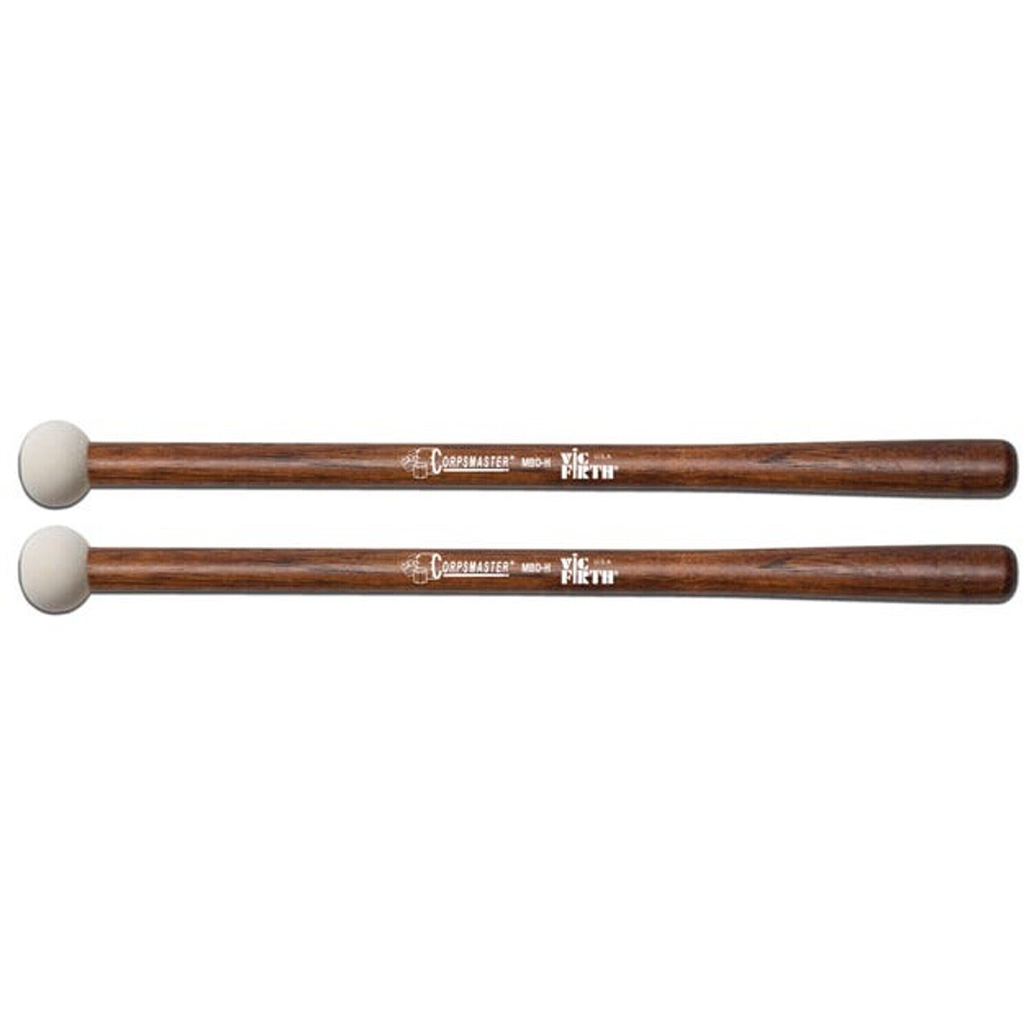 Corpsmaster® Bass Mallet - X-small Head – Hard
