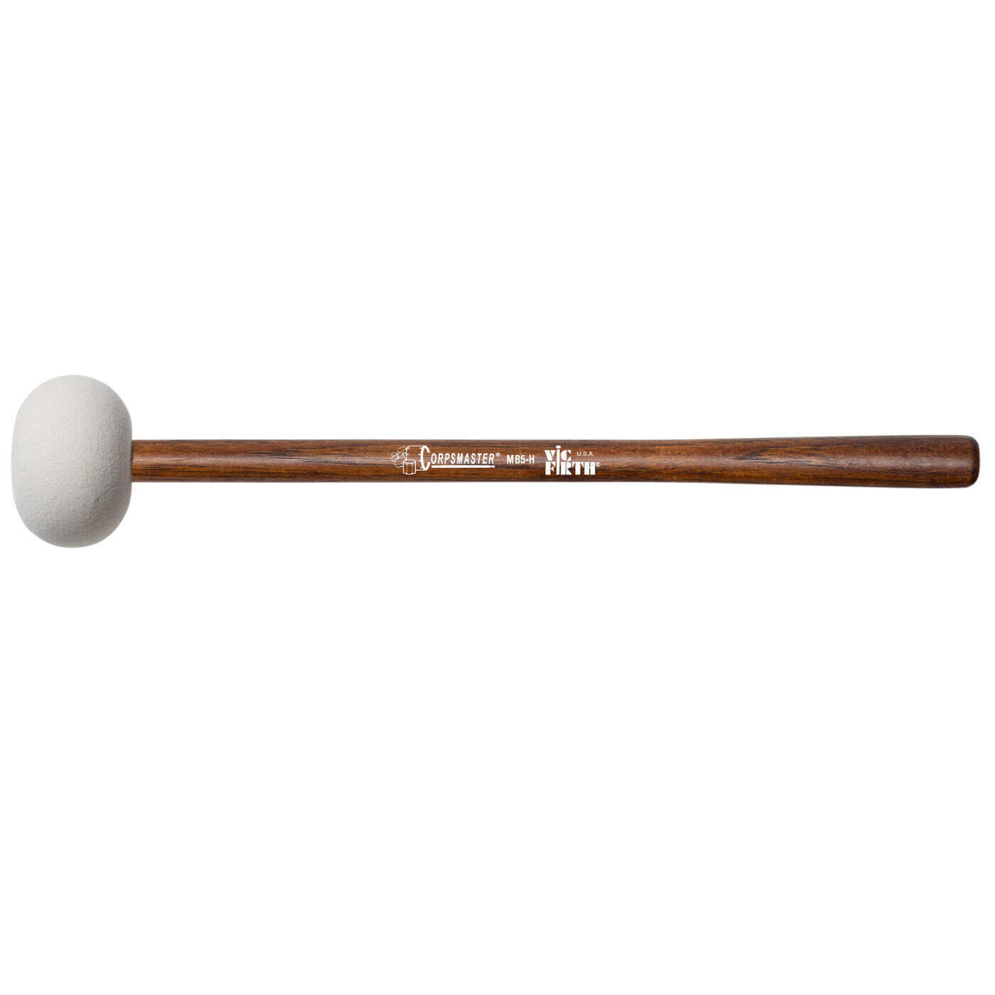 Corpsmaster® Bass Mallet - Xx-large Head – Hard