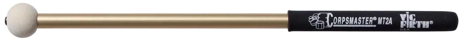 Corpsmaster® Multi-tenor Mallet - Hard