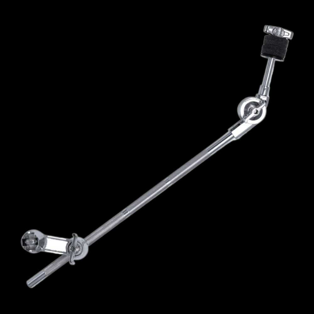 Dixon 17" Cymbal Arm With Rod Mount & Rotating Clamp