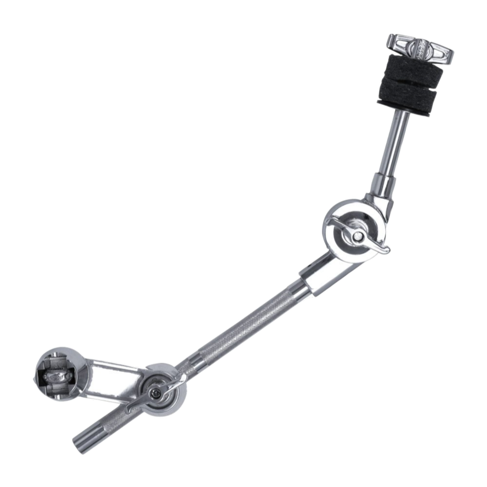 Dixon 9" Cymbal Arm With Rod Mount & Rotating Clamp