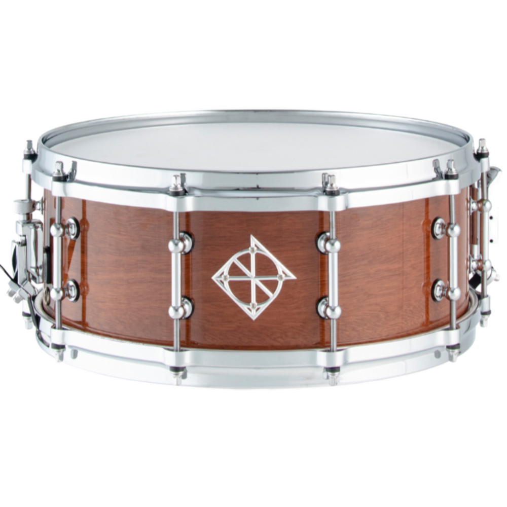 Dixon Artisan - Australian Rose Gum 5.5″ X 14″ Shell Designed By Chris Brady