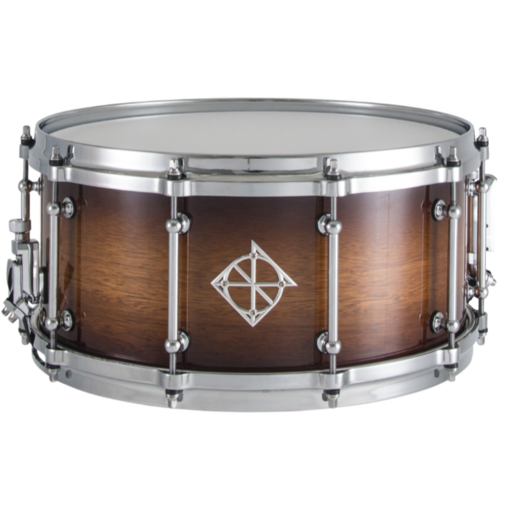 Dixon Artisan - Australian Rose Gum 6.5″ X 14″ Shell Designed By Chris Brady