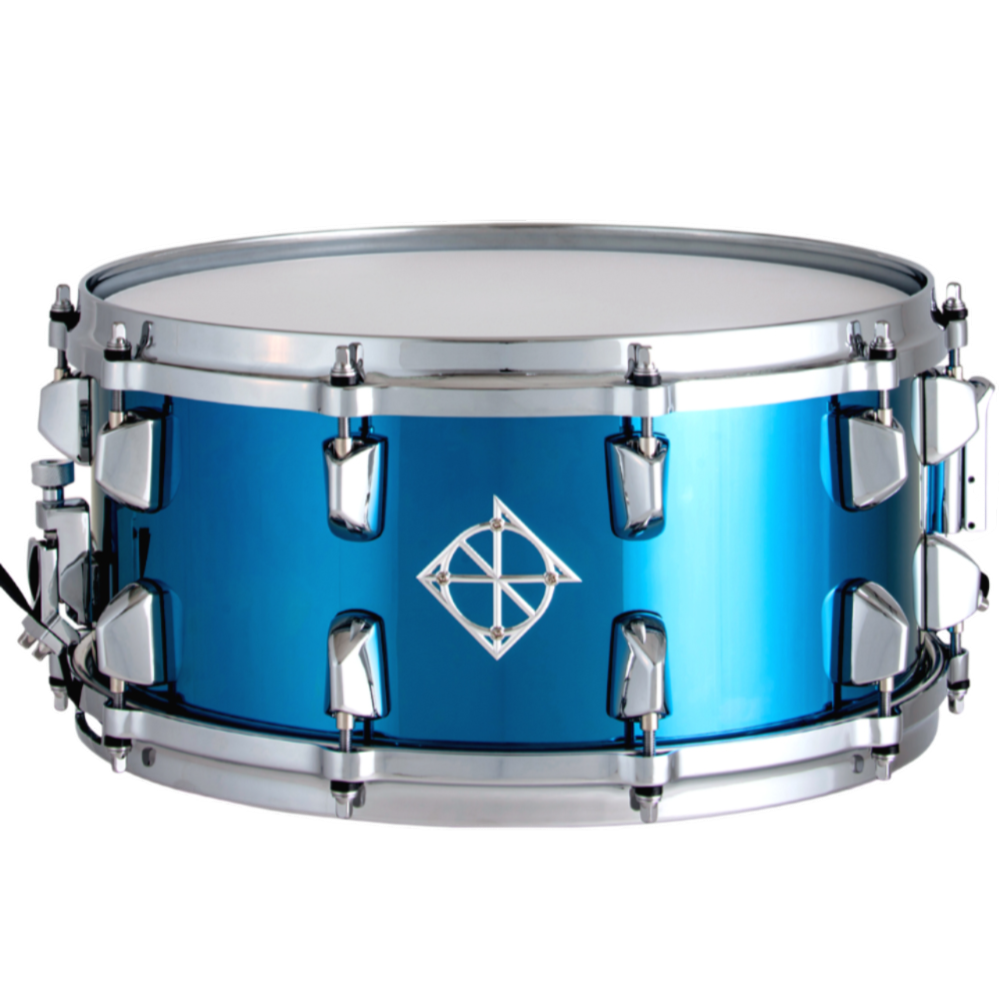 Dixon Artisan - Blue Titanium 6.5″ X 14″