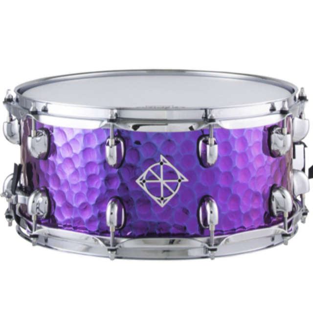 Dixon Cornerstone - Purple Titanium 6.5″ X 14″