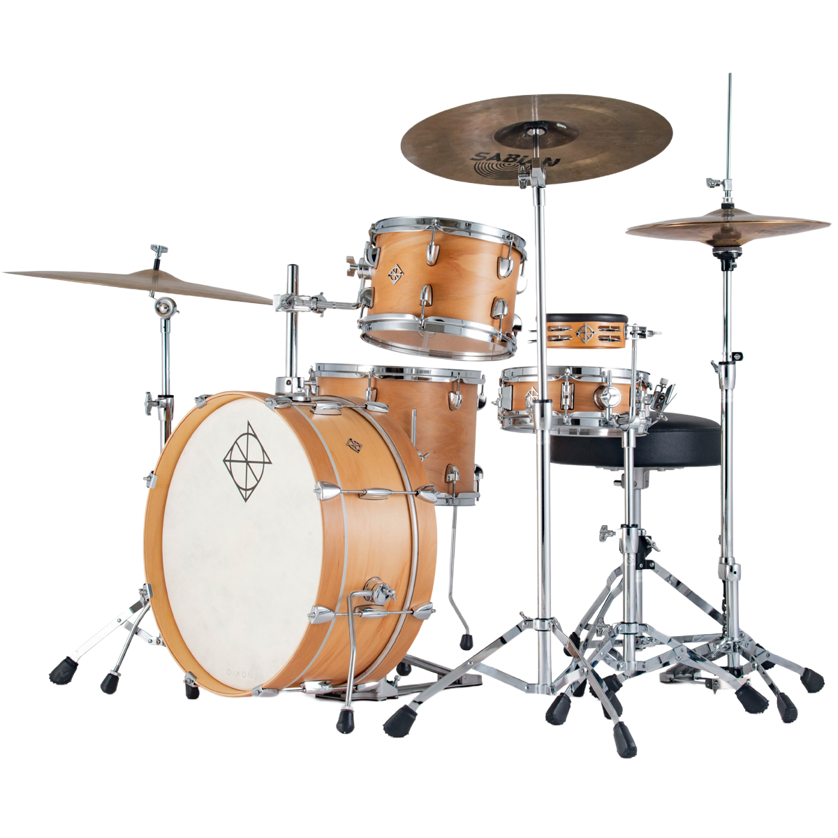 Dixon Little Roomer 5 Piece Shell Pack