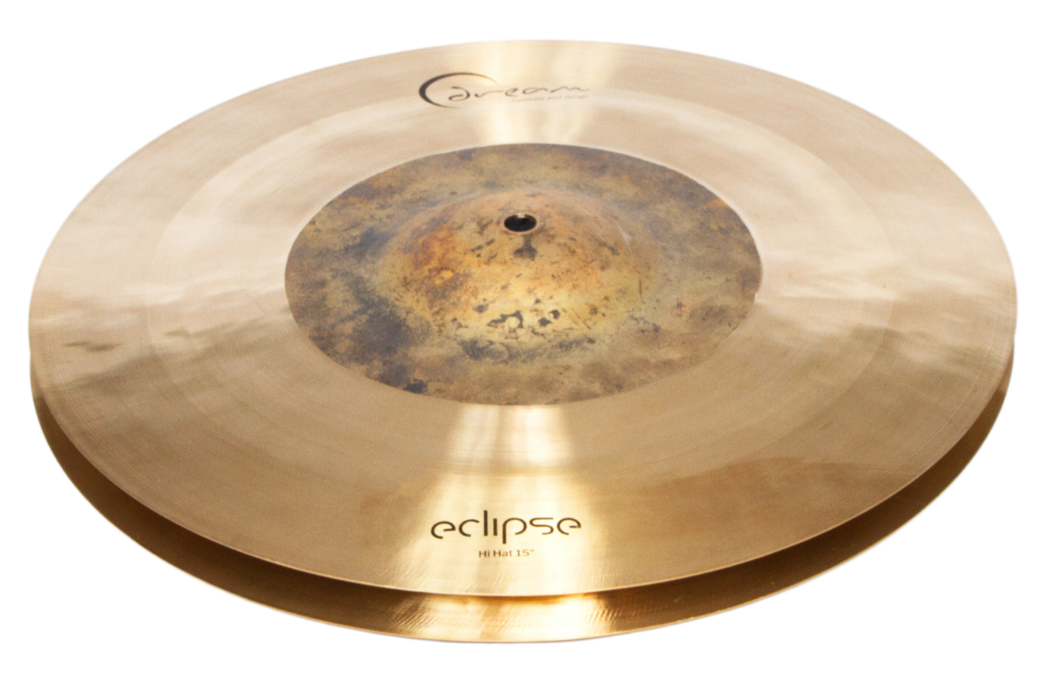 Dream 15" Eclipse Hi-hats