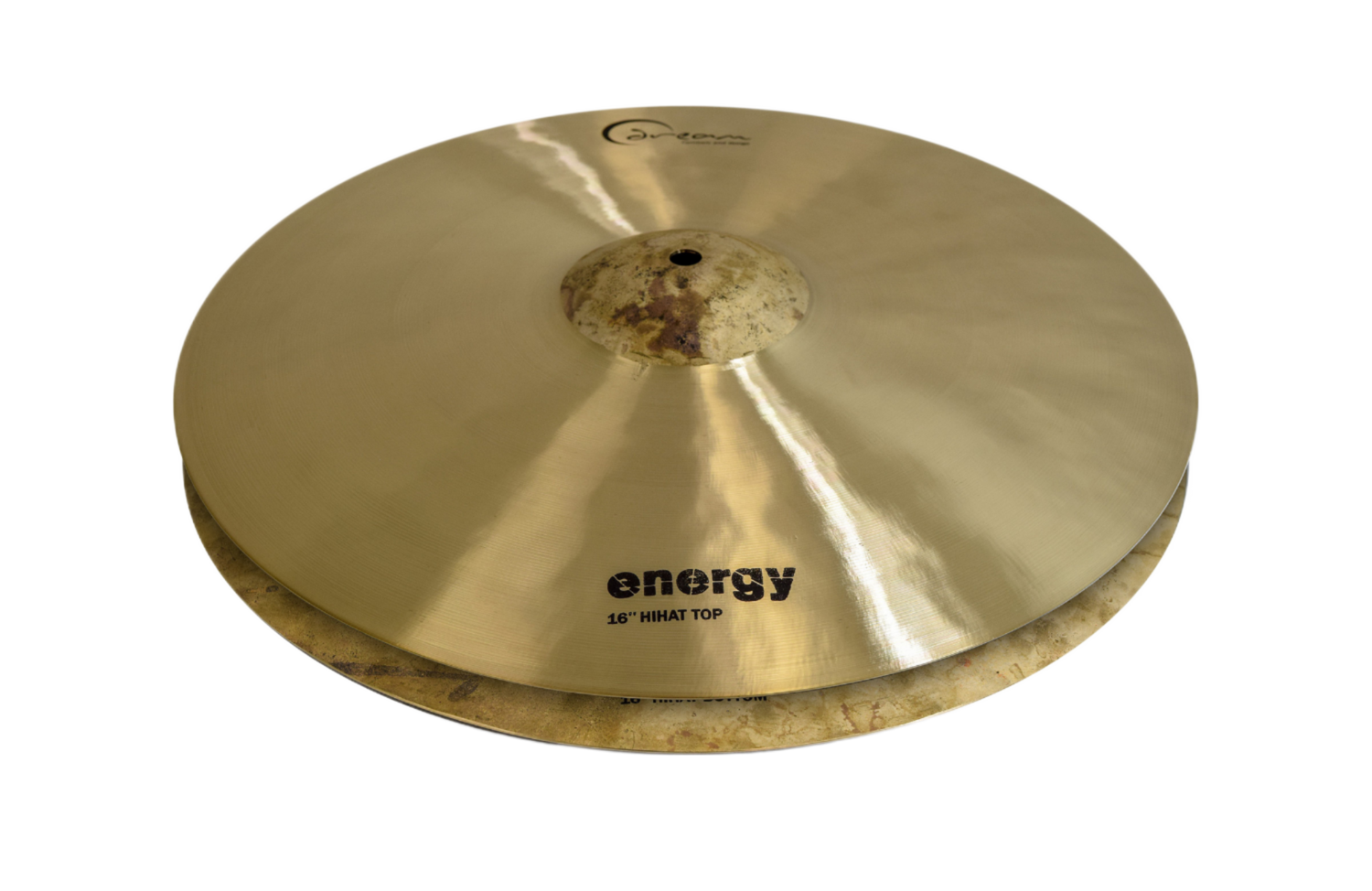 Dream 16" Energy Hi-hats