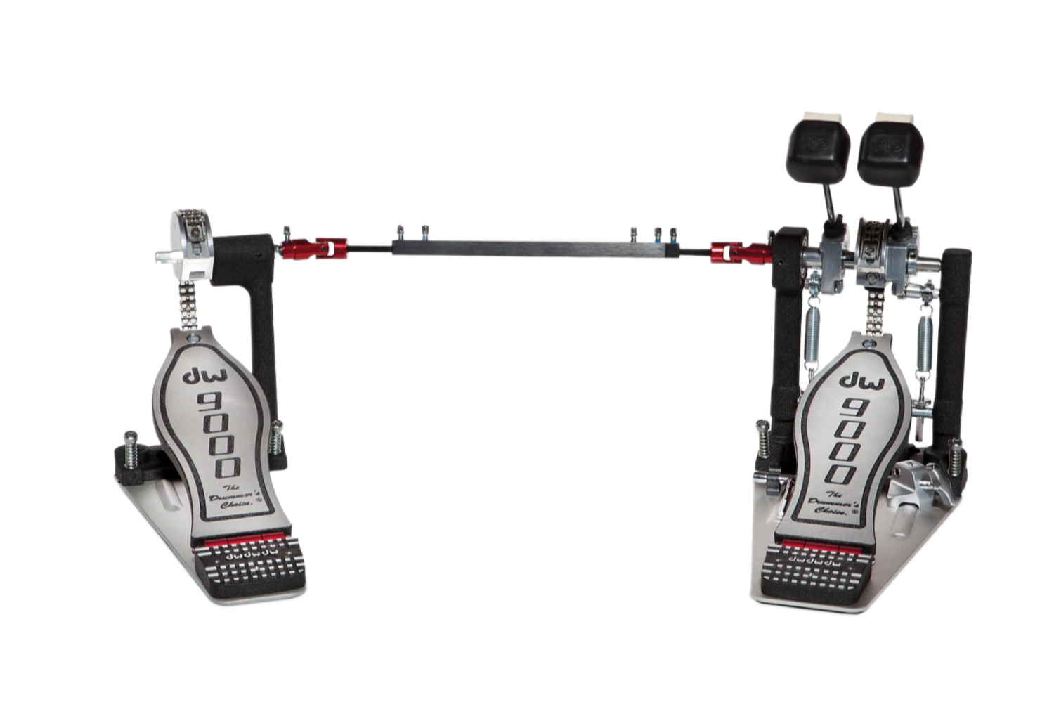 Dw Dwcp9002 9000 Series Double Bass Drum Pedal