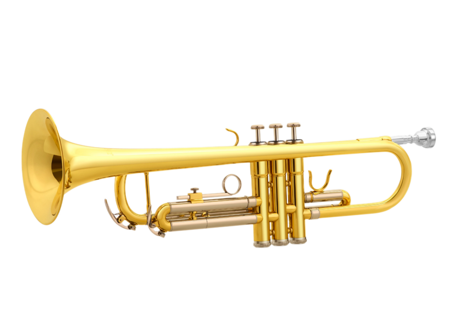 Eldon By Antigua Tr-2110 Bb Trumpet. Lacquer Finish
