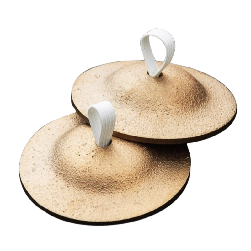 Finger Cymbals Thick (Pair)