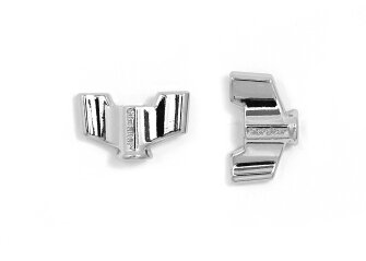 Gibraltar 8mm Heavy Duty Wing Nut