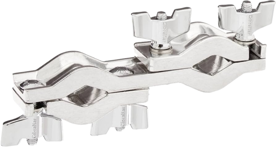 Gibraltar Basic Grabber Clamp 2-Hole