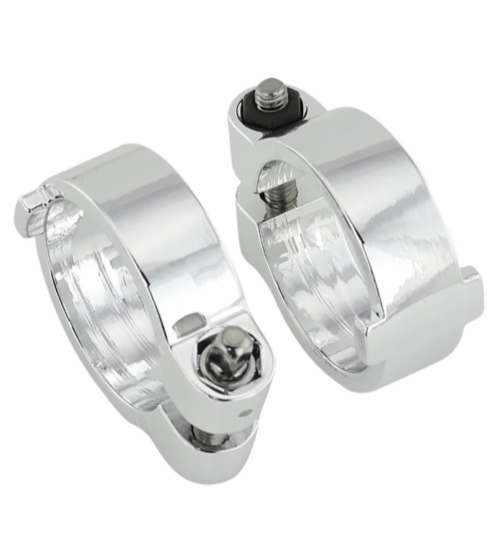 Gibraltar Chrome Memory Lock 2-pack
