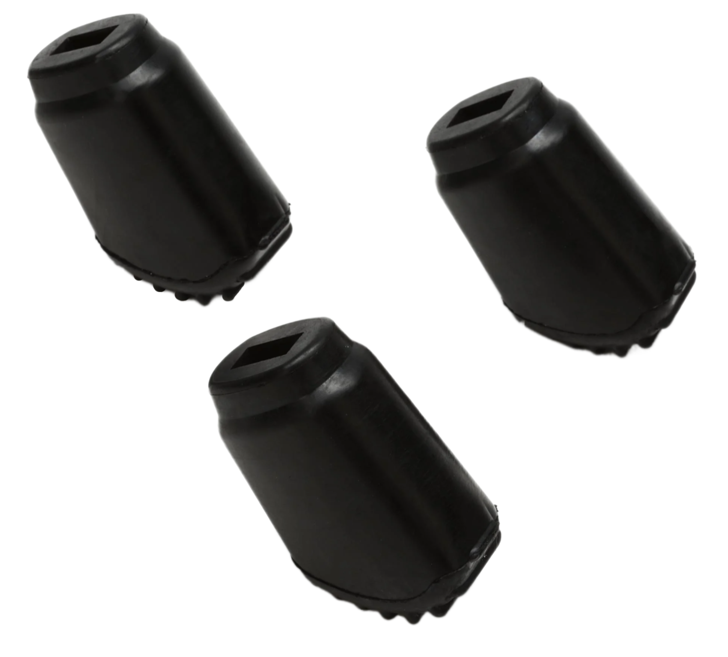 Gibraltar Large Rubber Feet 3 Pack