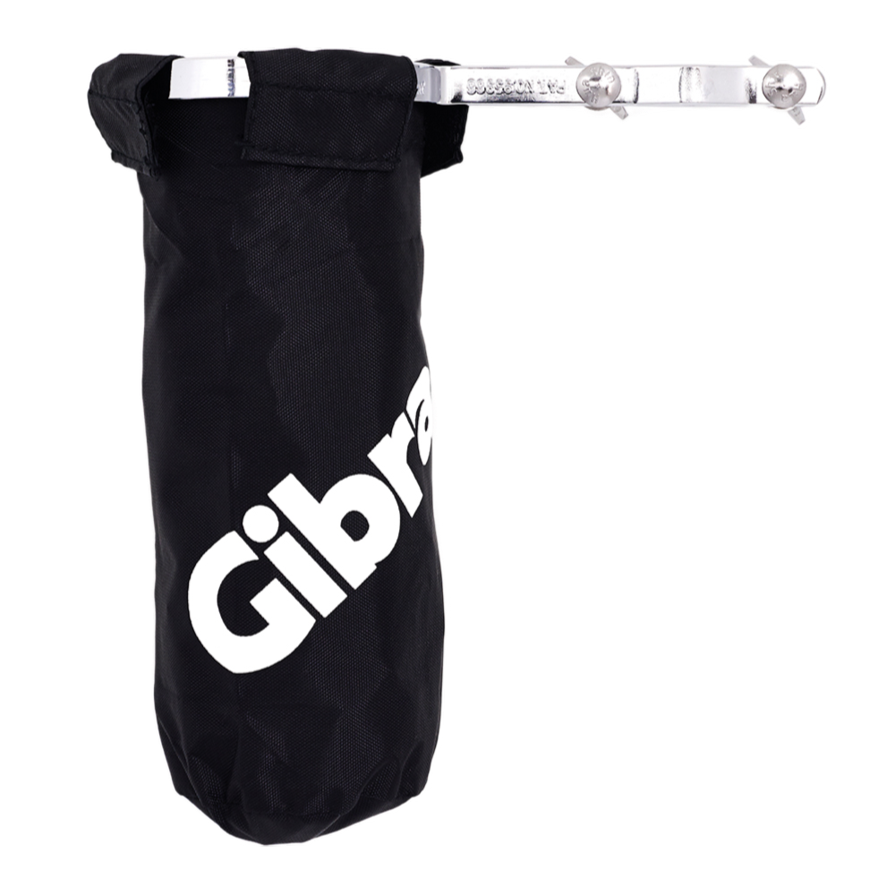 Gibraltar Soft Nylon Stick Holder With Clamp