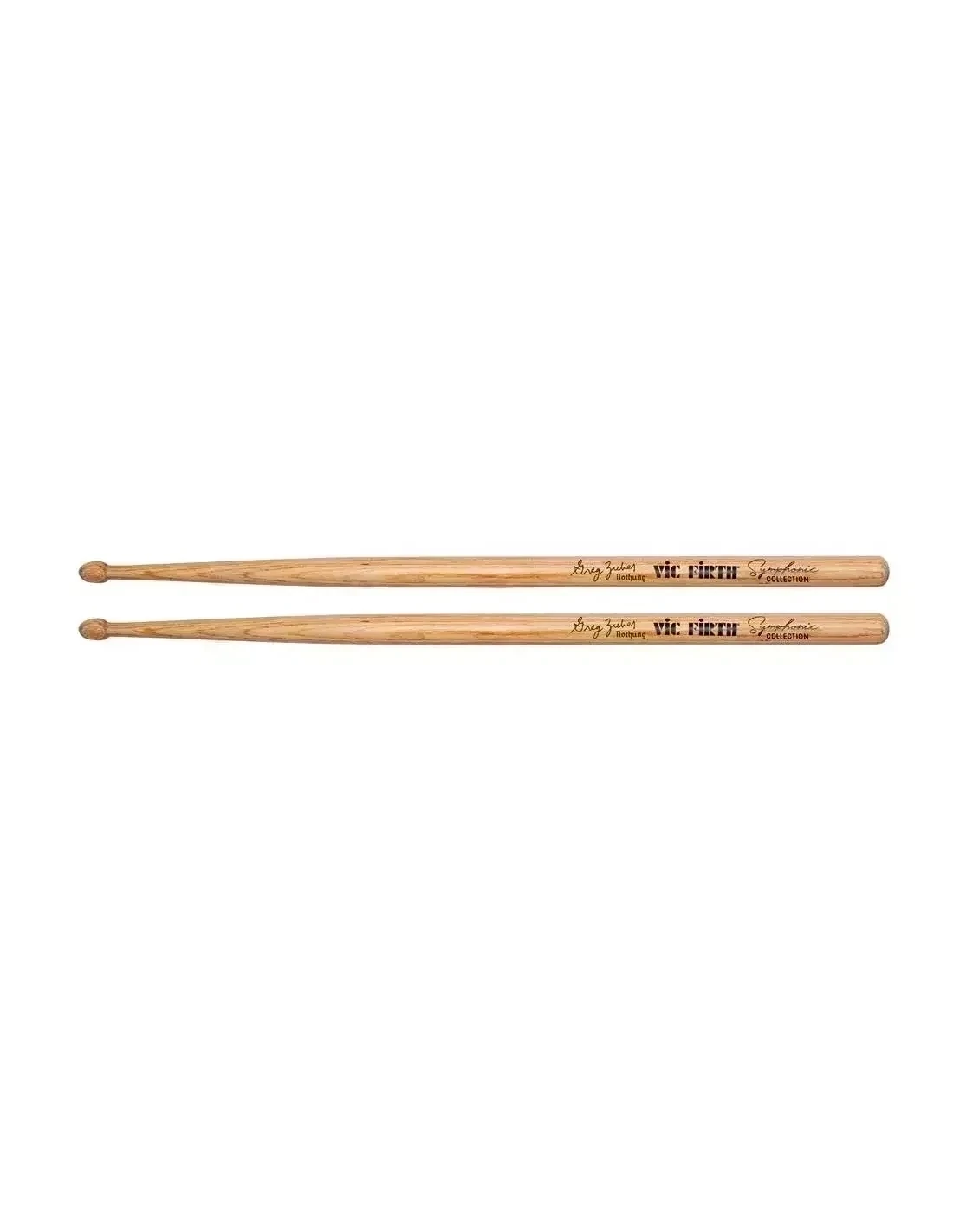 Greg Zuber Signature Snare Stick - "Nothung"