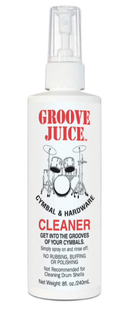 Groove Juice Cymbal Cleaner