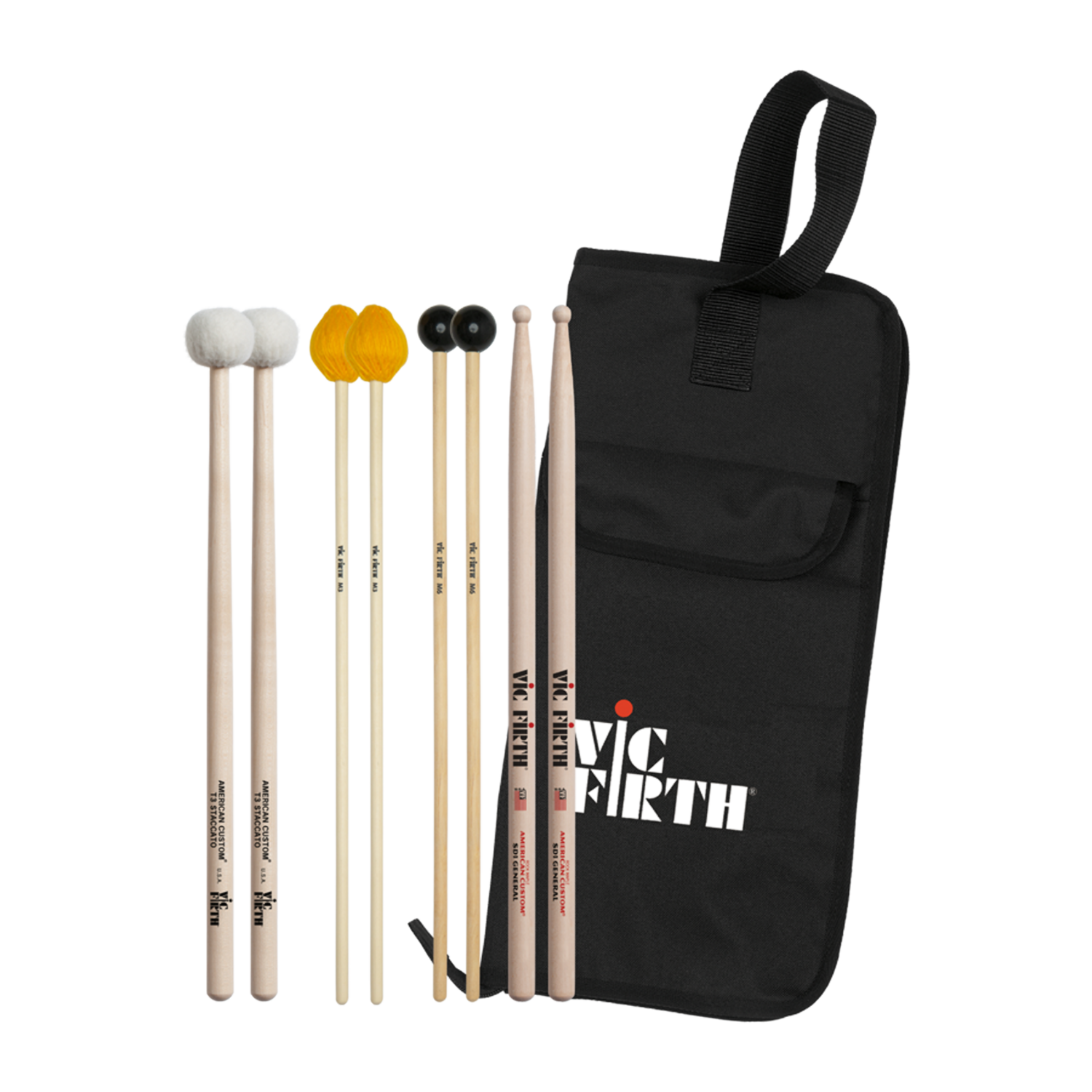 Intermediate Education Pack (Includes Sd1, T3, M3, M6, Bsb)