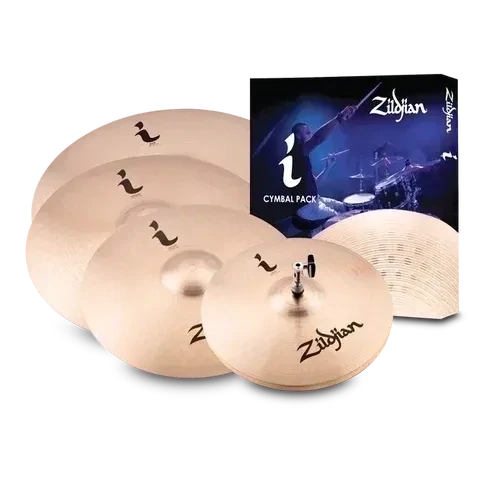 I Pro Gig Cymbal Pack