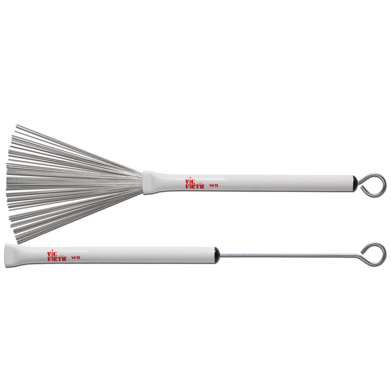 Jazz Brush Plastic Handle