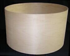 Keller 18" 12 Ply  X 1 3/4" Wide Maple Shell