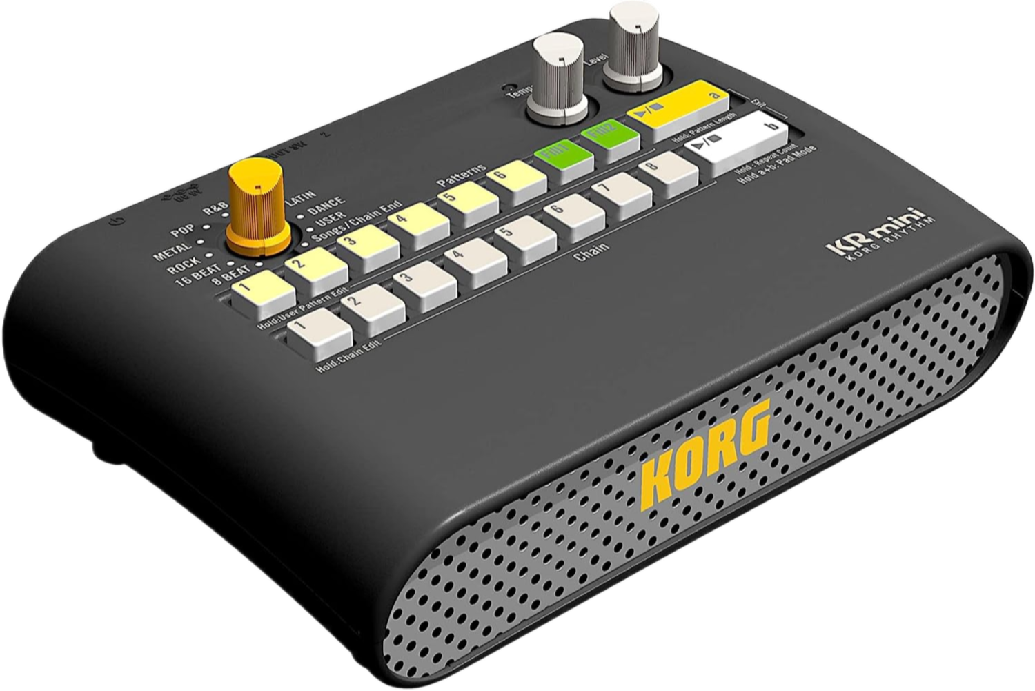 Korg Rhythm Drum Machine Kr Mini