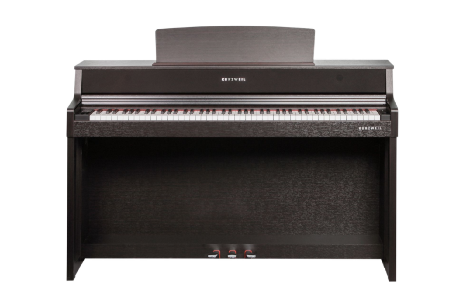 Kurzweil Cup410-sr 88 Key Hammer Action Digital Piano. Rosewood