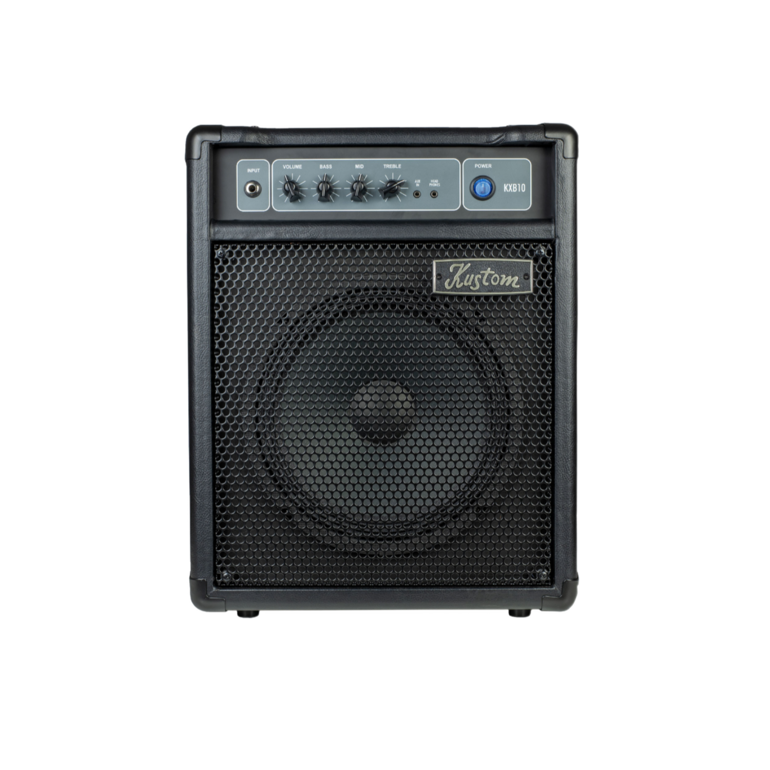 Kustom Kxb10 10 Watt 1 X 10" Bass Combo Amplifier