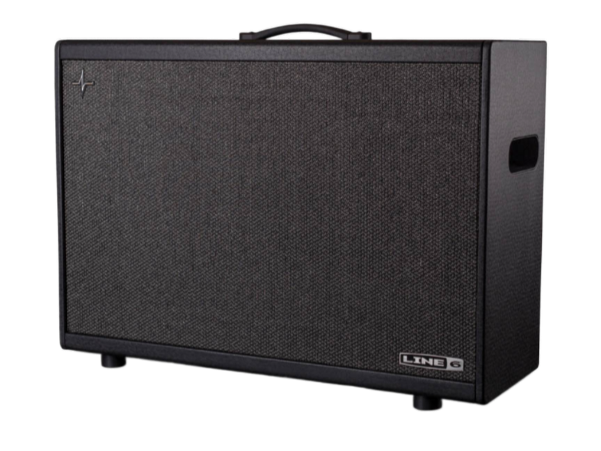 Line 6 Powercab 212 Plus Active Stereo Guitar Speaker System