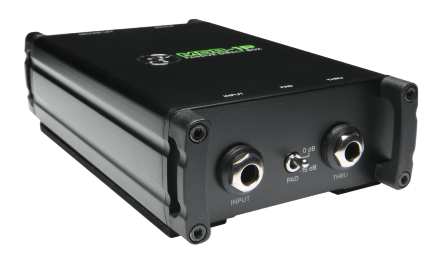 Mackie Mdb-1p Passive Direct Box