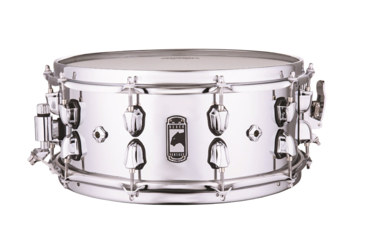 Mapex Black Panther Cyrus Snare Drum - 14" X 6" - 1.0mm Seamed Steel