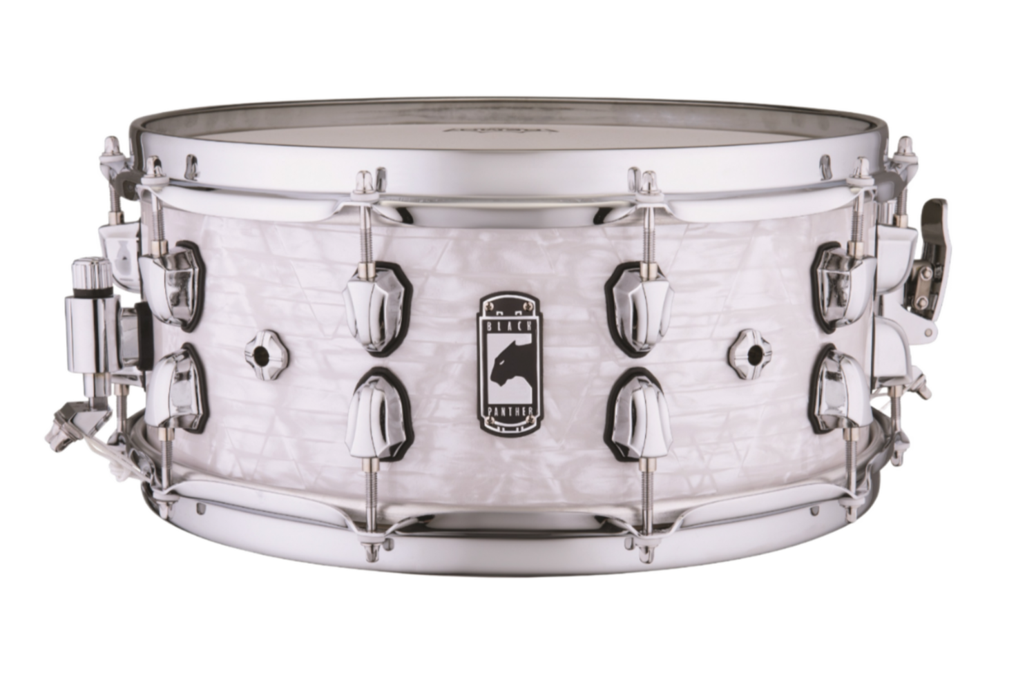 Mapex Black Panther Heritage Snare Drum - 14" X 6" - 5-ply 5.0 Mm Maple