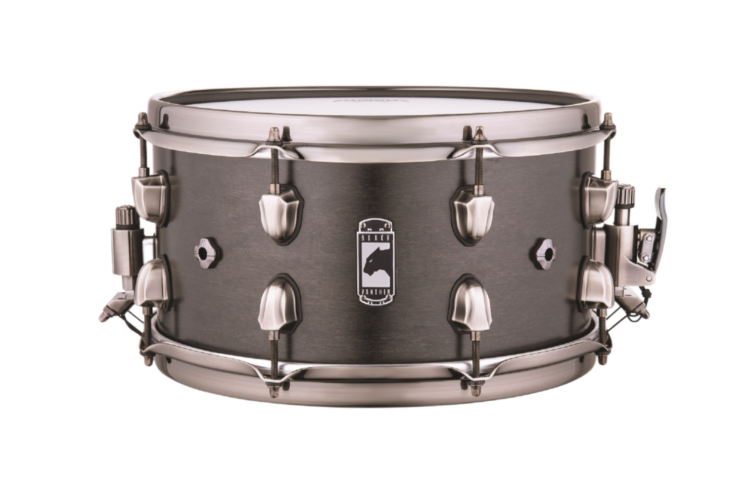Mapex Black Panther Hydro Snare Drum - 13" X 7" - 6-ply 5.1mm Maple
