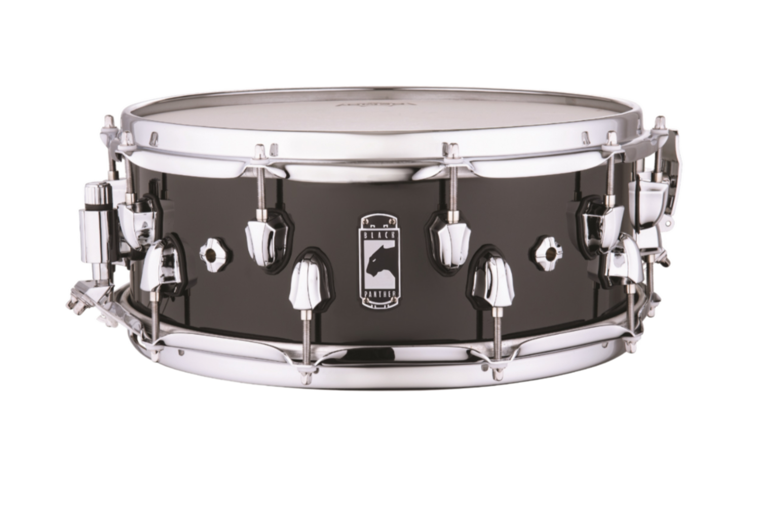 Mapex Black Panther Nucleus Snare Drum - 14"X 5.5" - 8-ply 8.1mm Maple/walnut/maple