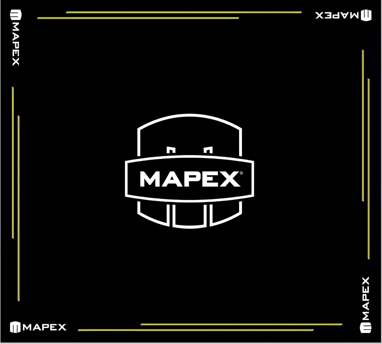 Mapex Drum Rug, Classic Prime