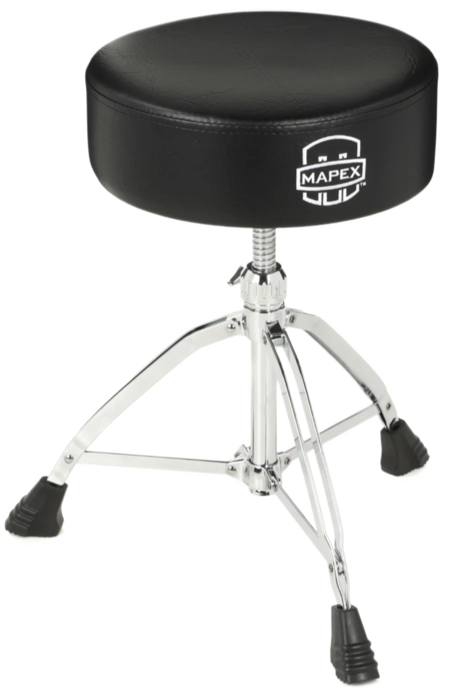 Mapex Round Top Double Braced Drum Throne