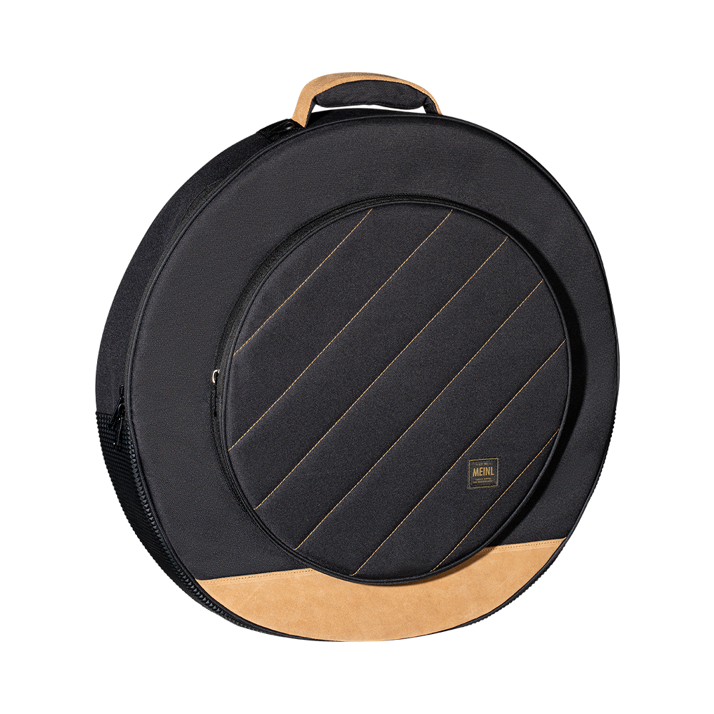 Meinl 22" Classic Woven Cymbal Bag, Black
