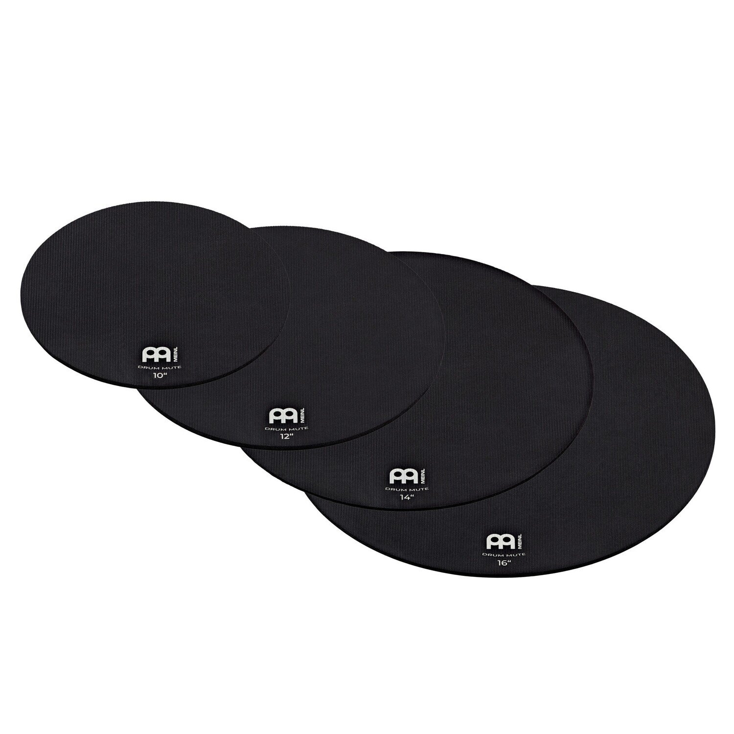 Meinl Drum Mute Set 10" / 12" / 14" / 16"