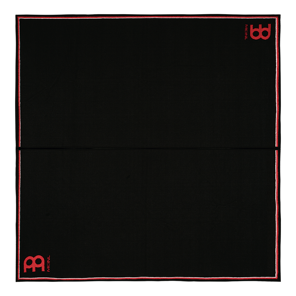 Meinl Drum Rug Large, Black
