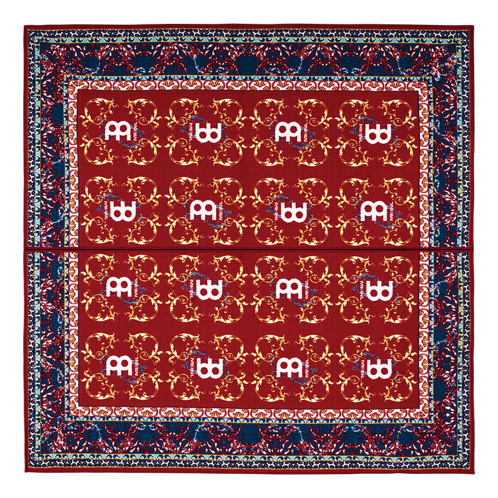 Meinl Drum Rug Large, Oriental