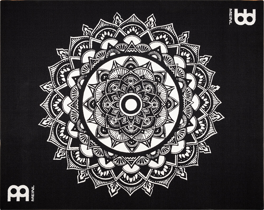 Meinl Drum Rug, Mandala