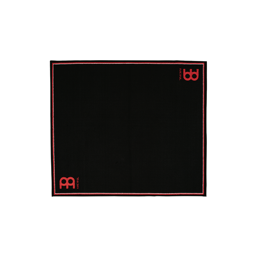 Meinl Drum Rug Small, Black