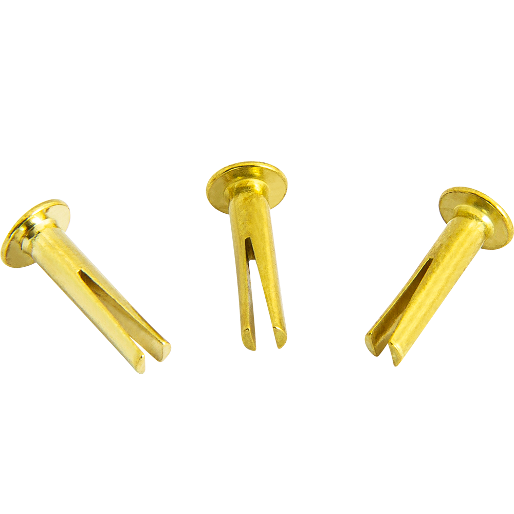 Meinl Sizzle Rivets, Brass
