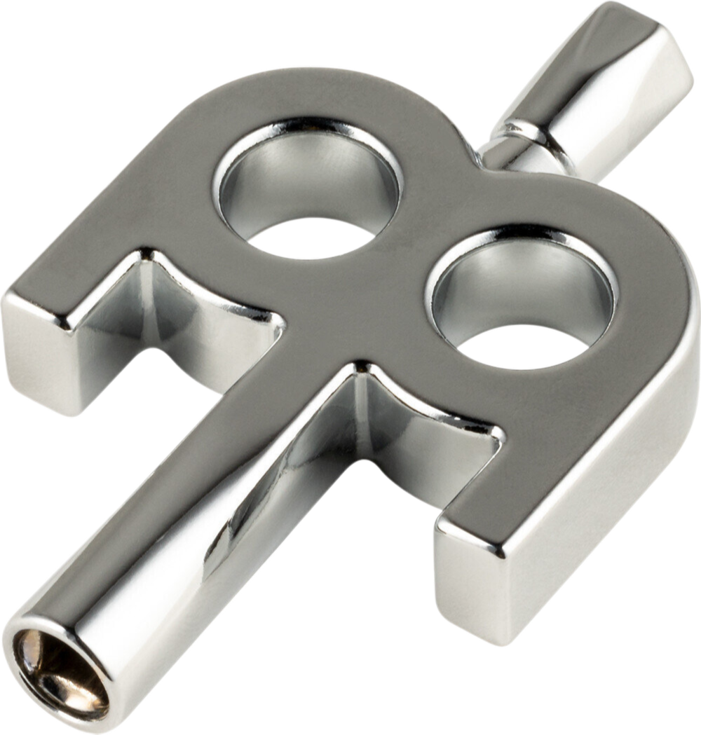 Meinl Stick & Brush Kinetic Key - Chrome Plated