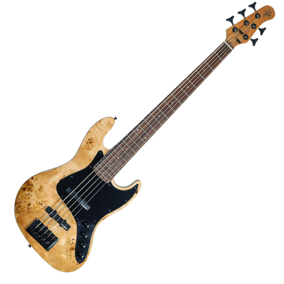 Michael Kelly Guitar Co. Electric Bass Guitar Element 5r Michael Kelly Guitar Co. Electric Bass Guitar Element 5r