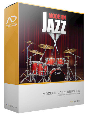 Modern Jazz Brushes