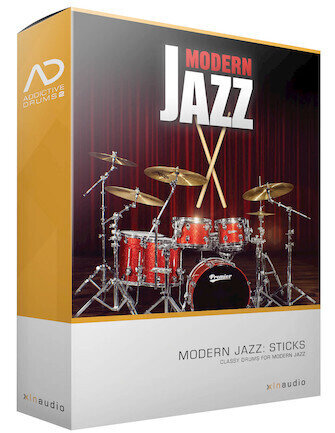Modern Jazz Sticks